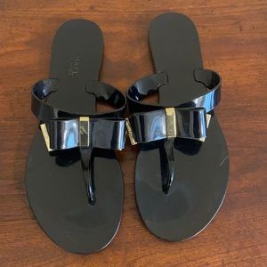 Michael Kors Jelly Sandals